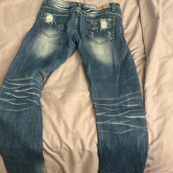 Machine jeans 👖 - Picture 4 of 4